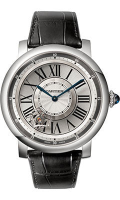 Cartier,Cartier - Rotonde de Cartier Astrotourbillon - Watch Brands Direct
