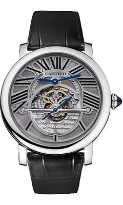Cartier,Cartier - Rotonde de Cartier Astroregulateur - Watch Brands Direct