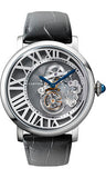 Cartier,Cartier - Rotonde de Cartier Reversed Tourbillon - Watch Brands Direct