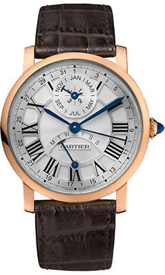 Cartier,Cartier - Rotonde de Cartier Perpetual Calendar - Watch Brands Direct