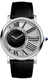 Cartier,Cartier - Rotonde de Cartier Mysterious - Watch Brands Direct