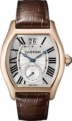 Cartier,Cartier - Tortue Extra Large - Pink Gold - Watch Brands Direct