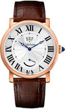 Cartier,Cartier - Rotonde de Cartier Calendar Aperture and Power Reserve - Watch Brands Direct