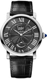 Cartier,Cartier - Rotonde de Cartier Calendar Aperture and Power Reserve - Watch Brands Direct