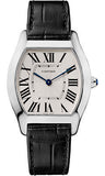 Cartier,Cartier - Tortue Medium - White Gold - Watch Brands Direct