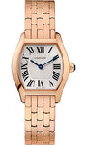 Cartier - Tortue Small - Pink Gold - Watch Brands Direct
 - 2