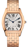 Cartier,Cartier - Tortue Medium - Pink Gold - Watch Brands Direct