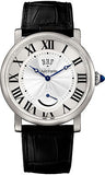 Cartier,Cartier - Rotonde de Cartier Calendar Aperture and Power Reserve - Watch Brands Direct
