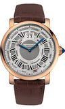 Cartier,Cartier - Rotonde de Cartier Annual Calendar - Watch Brands Direct