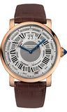 Cartier,Cartier - Rotonde de Cartier Annual Calendar - Watch Brands Direct