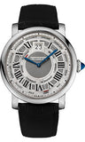 Cartier,Cartier - Rotonde de Cartier Annual Calendar - Watch Brands Direct