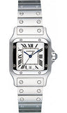 Cartier,Cartier - Santos Galbee Large - Watch Brands Direct