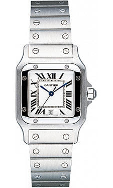 Cartier,Cartier - Santos Galbee Large - Watch Brands Direct