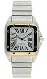 Cartier,Cartier - Santos 100 Large - Watch Brands Direct