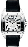 Cartier,Cartier - Santos 100 Large - Watch Brands Direct