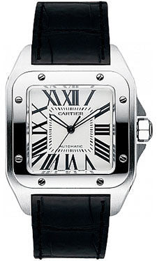 Cartier,Cartier - Santos 100 Large - Watch Brands Direct