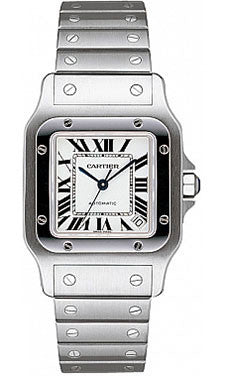 Cartier,Cartier - Santos Galbee Extra Large - Watch Brands Direct
