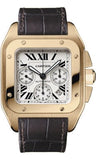 Cartier,Cartier - Santos 100 Extra Large - Watch Brands Direct