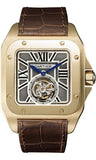 Cartier,Cartier - Santos 100 Extra Large - Watch Brands Direct
