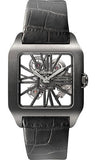 Cartier,Cartier - Santos Dumont Skeleton - Watch Brands Direct