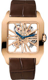 Cartier,Cartier - Santos Dumont Skeleton - Watch Brands Direct