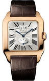 Cartier,Cartier - Santos Dumont Power Reserve - Watch Brands Direct