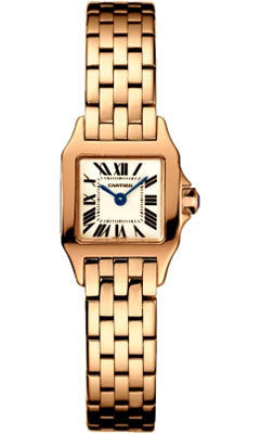Cartier,Cartier - Santos Demoiselle Mini - Watch Brands Direct