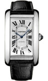 Cartier,Cartier - Tank Americaine Extra Large - White Gold - Watch Brands Direct