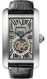 Cartier,Cartier - Tank Americaine Extra Large - White Gold - Watch Brands Direct