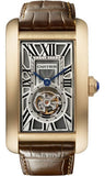 Cartier,Cartier - Tank Americaine Extra Large - Pink Gold - Watch Brands Direct