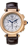 Cartier,Cartier - Pasha 42 mm - Watch Brands Direct