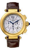 Cartier,Cartier - Pasha 42 mm - Watch Brands Direct