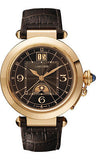 Cartier,Cartier - Pasha 42 mm - Watch Brands Direct