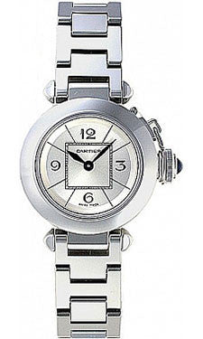 Cartier,Cartier - Pasha Miss Pasha 27mm - Watch Brands Direct