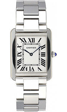 Cartier,Cartier - Tank Solo Large - Watch Brands Direct