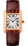 Cartier,Cartier - Tank Solo Small - Watch Brands Direct