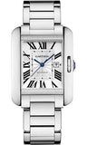 Cartier,Cartier - Tank Anglaise White Gold - Watch Brands Direct