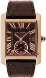 Cartier,Cartier - Tank MC Pink Gold - Watch Brands Direct