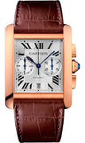 Cartier,Cartier - Tank MC Pink Gold - Watch Brands Direct