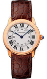 Cartier,Cartier - Ronde Solo Small - Watch Brands Direct