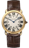 Cartier,Cartier - Ronde Louis Cartier Large - Watch Brands Direct