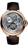 Cartier,Cartier - Ballon Bleu 46mm - Flying Tourbillon - Watch Brands Direct