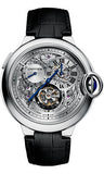 Cartier,Cartier - Ballon Bleu 46mm - Flying Tourbillon - Watch Brands Direct