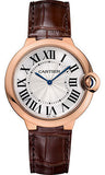 Cartier,Cartier - Ballon Bleu 40mm - Pink Gold - Watch Brands Direct