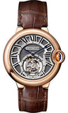 Cartier,Cartier - Ballon Bleu 46mm - Flying Tourbillon - Watch Brands Direct