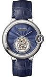 Cartier,Cartier - Ballon Bleu 46mm - Flying Tourbillon - Watch Brands Direct