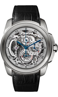 Cartier,Cartier - Calibre de Cartier Grande Complication - Watch Brands Direct