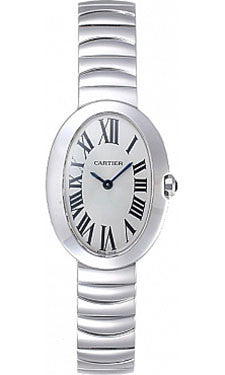 Cartier,Cartier - Baignoire Small - White Gold - Watch Brands Direct