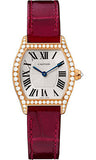 Cartier,Cartier - Tortue Small - Pink Gold - Watch Brands Direct