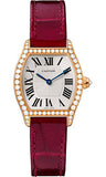 Cartier,Cartier - Tortue Small - Pink Gold - Watch Brands Direct